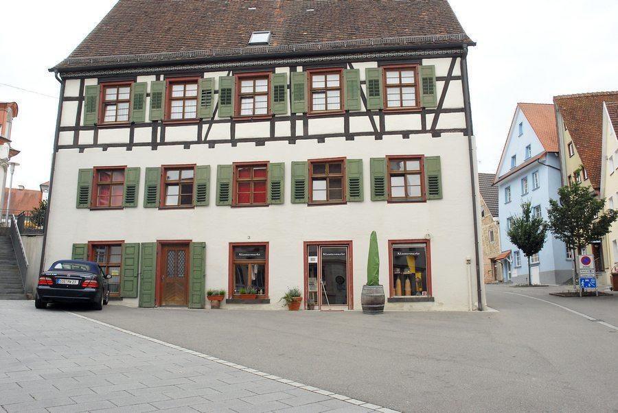 Klosterherberge Messkirch Exterior photo